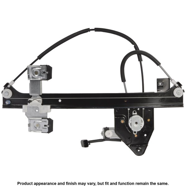 A1 Cardone New Window Lift Motor W/Regulator, 82-189Cr 82-189CR - main